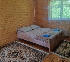 Двухместный домик в Шелковый путь