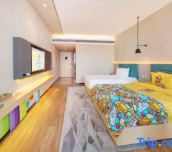 Семейный номер Standard в CHEERMAY HOTELS· Zhaoqing Minjie Plaza Branch