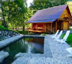 Царский Коттедж в Басаргино