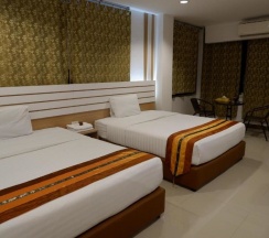 Двухместный номер Standard в Berich Hotel