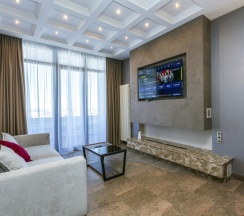 Апартаменты 181А в ЖК ПАРУСА на 20 этаже 2 подъезд (г. Тюмень, ул. Малыгина д.90) в Rehome