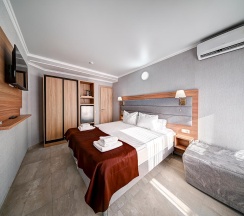 Номер стандарт с балконом в Sea Family Resort & SPA