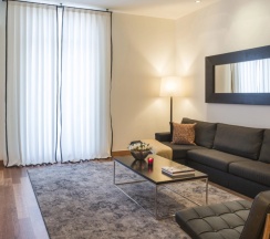 Двухместные апартаменты Passeig de Gracia (2 отдельные кровати) в Majestic Hotel & Spa Barcelona GL