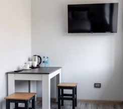 Номер Superior в Папа и море