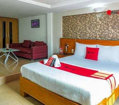 Номер Superior в RedDoorz Near Tan Dinh Market 3