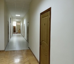 Трёхместный номер Standard с красивым видом из окна в Алания