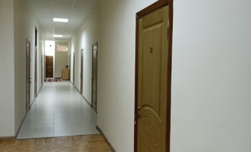 Трёхместный номер Standard с красивым видом из окна в Алания
