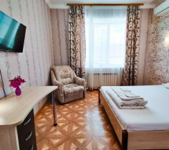 Номер стандарт улучшенный с 1 двуспальной кроватью в Азия