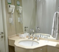 Двухместный номер Standard в Waldorf Hotel