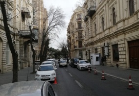 Хостел Хостел Al Ramada Baku в Баку