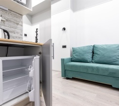 Двухуровневые Апартаменты Комфорт+ в Port Comfort by the Griboedov
