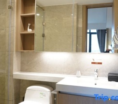 Номер Standard в Chongqing Yitang Hotel