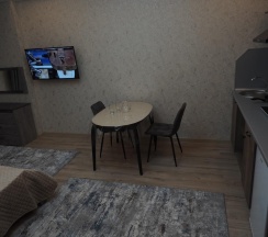 Номер комфорт в Чайка