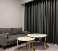 Двухместный номер Luxury двуспальная кровать в Berich Hotel