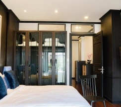 Студия с балконом в Baan 125 Stay