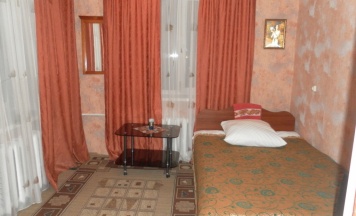 Одноместный номер Economy в Центральная