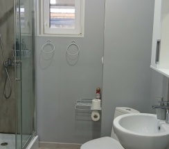 Белый дом в Горная Гавань