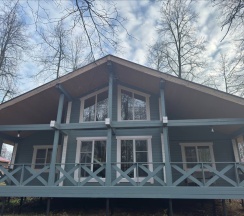 2х этажный Дом на Аллее в Приокские зори