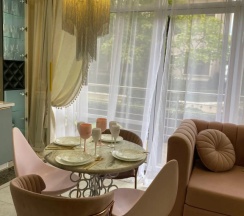 Апартаменты в Crystal park hotel&SPA