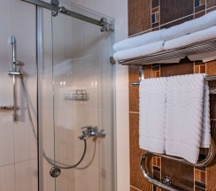 Джуниор сюит с видом на горы в Магнолия