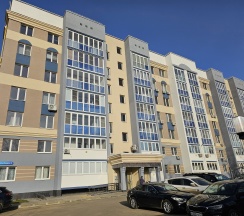 Квартира в Апартаменты на ул. 2 Посадская 14, кв 55