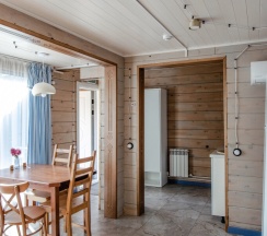 Апартаменты 1 в Апартаменты Манжерок