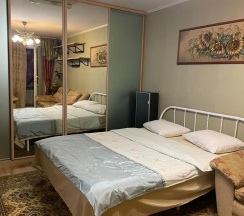 1-комнатные апартаменты студия в Солнечный