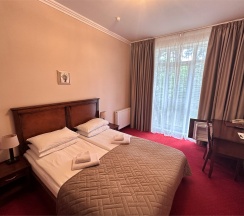 Двухместный номер с совместной кроватью в Универсал