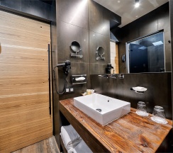 Студия в Author Boutique Hotel