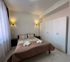 апартаменты в Легенда