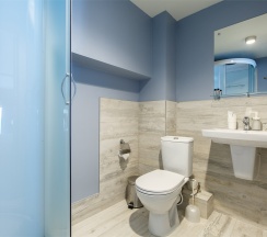 Двухуровневые апартаменты SUITE в Center plaza