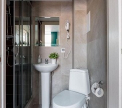 Апартаменты Комфорт+ в Port Comfort by the Gostiniy Dvor