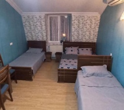 Семейный номер Deluxe в Rose House