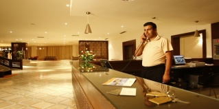 Мезрая: Отель Jerba Sun Club