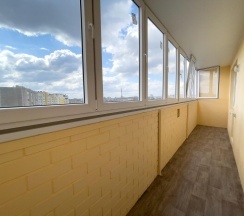 1-комнатные апартаменты стандарт в Grant Apart (Грант Апарт) на улице Московская