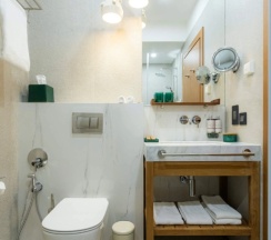 Двухместный номер Делюкс (2 отдельные кровати) в Khedi Hotel