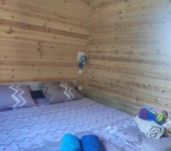 Трёхместный коттедж Standard в Villa Natella