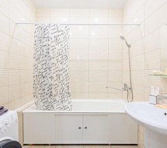 2-комнатные апартаменты стандарт (13 этаж) в Степаненков