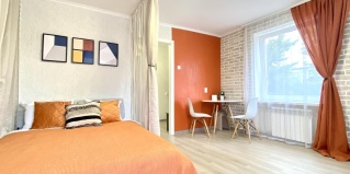 Калининград: Апартаменты ApartMari