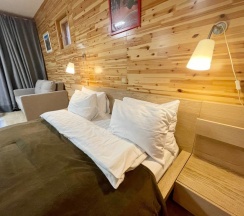 Вилла Superior с красивым видом из окна в Аврора Country House