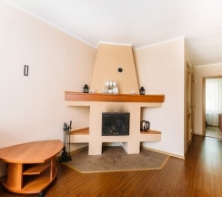 4-местный коттедж стандарт в Калевала