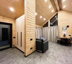 3-комнатный коттедж премиум в Rich Life Village