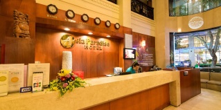 Нячанг: Отель Asia Paradise Hotel
