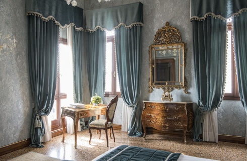 Италия, Венеция: Отель Hotel Nani Mocenigo Palace