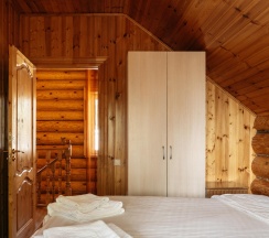 3-комнатный коттедж стандарт (9,10,13) в ТайGa