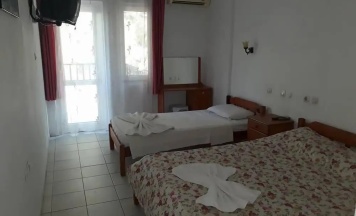 Номер Standard в Hotel Babadag
