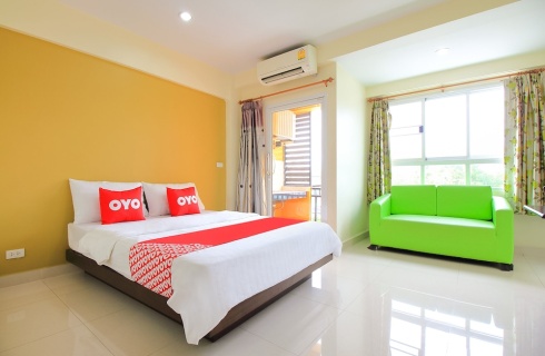 Таиланд, Чалонг: Апартаменты iLife Residence Phuket