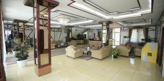 Фергана: Отель Asia Hotel Fergana