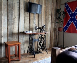 Двухместный номер Standard с красивым видом из окна двуспальная кровать в Первая лошадь