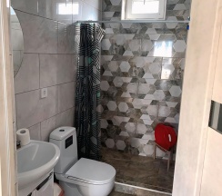 Комната стандарт с 1 двуспальной кроватью №2 в Маргарита